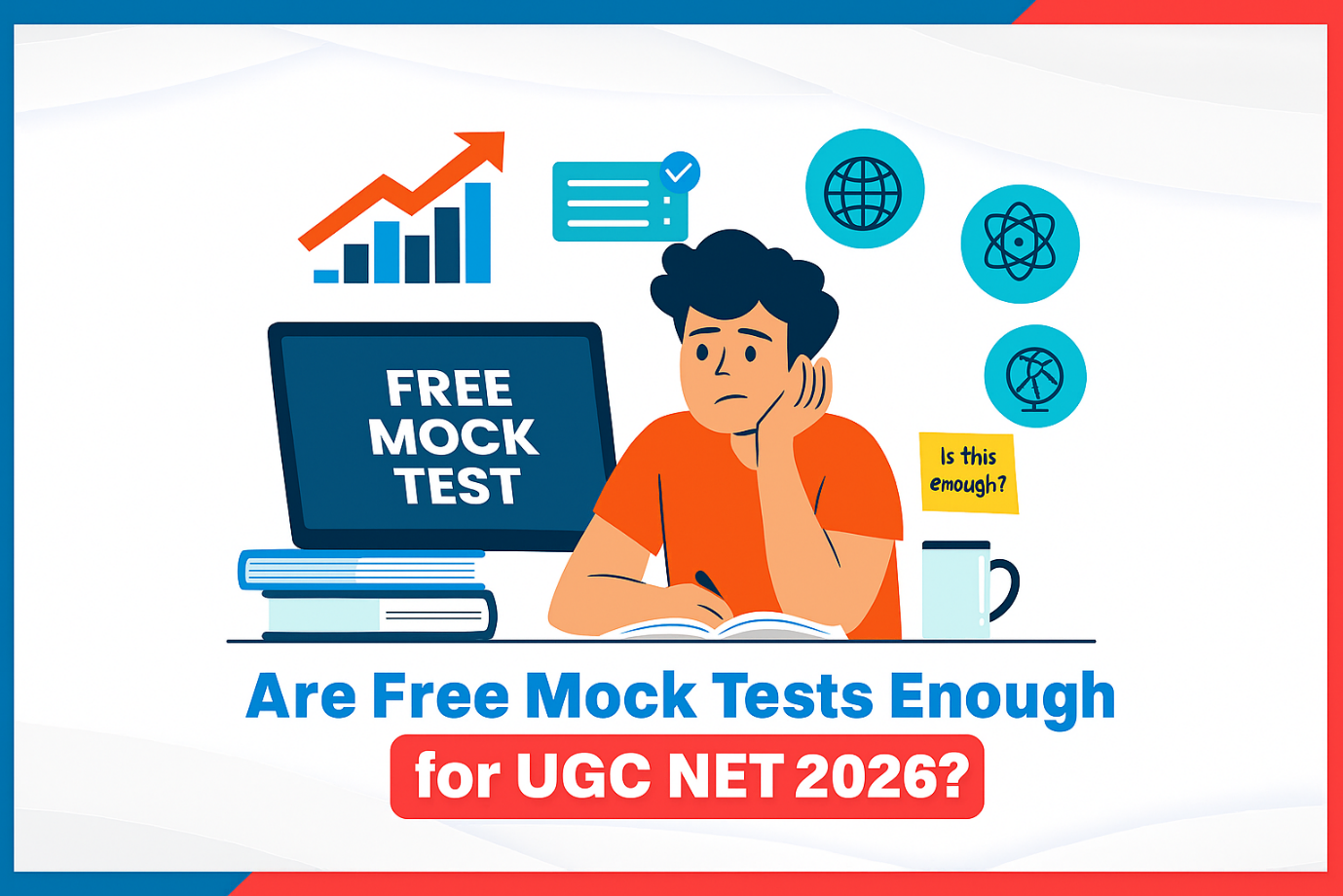 Are Free Mock Tests Enough for UGC NET 2026.png
